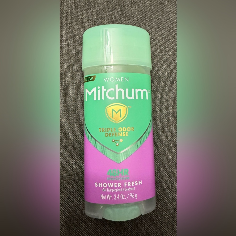 Mitchum Women Triple Odor Defense Deodorant  - Shower Fresh
